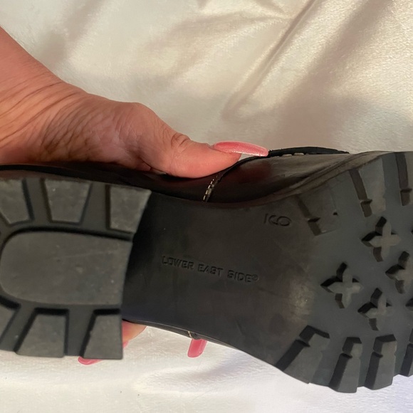 Lower EASTSIDE Chunky loafer Y2K - Picture 3 of 6